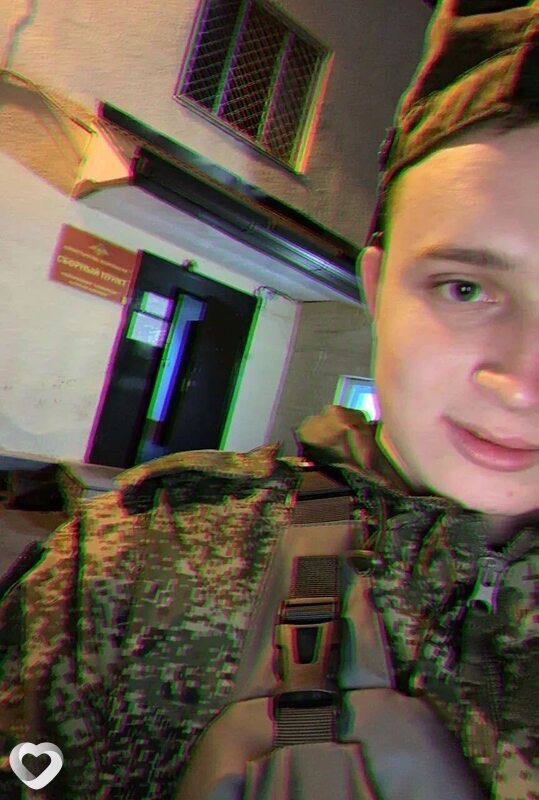 Фото анкеты Даня