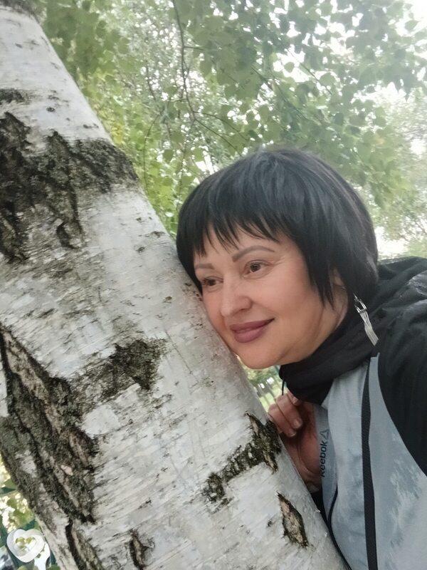 Фото анкеты Елена