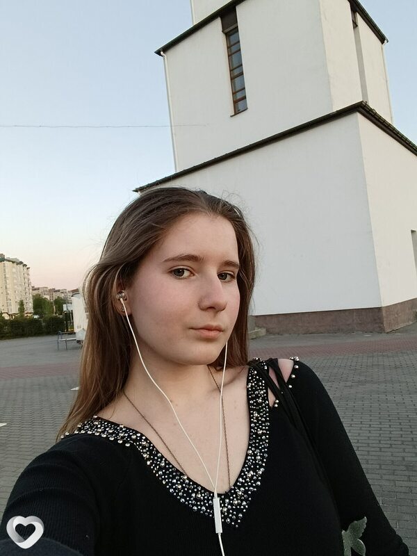 Фото анкеты Саша