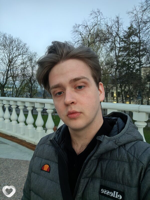 Фото анкеты Егор