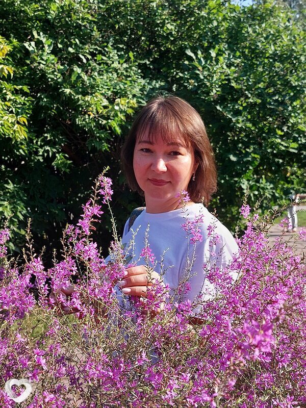 Фото анкеты Ольга