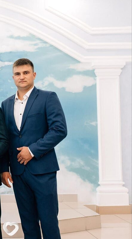 Фото анкеты Павел