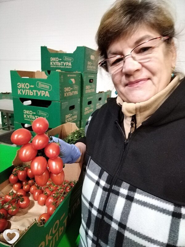 Фото анкеты Инна