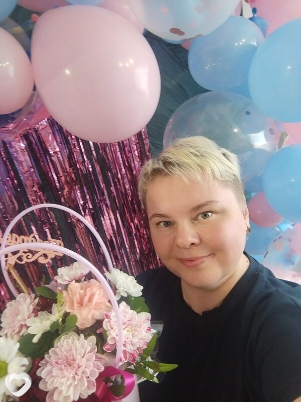 Фото анкеты Катерина