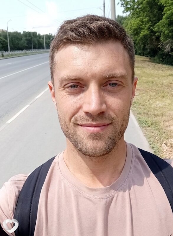 Фото анкеты Сергей
