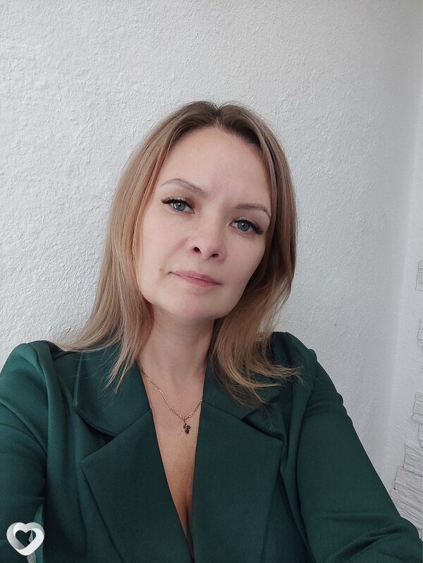Фото анкеты Ирина