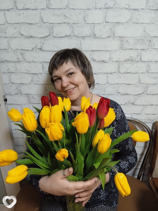 Фото анкеты Алина