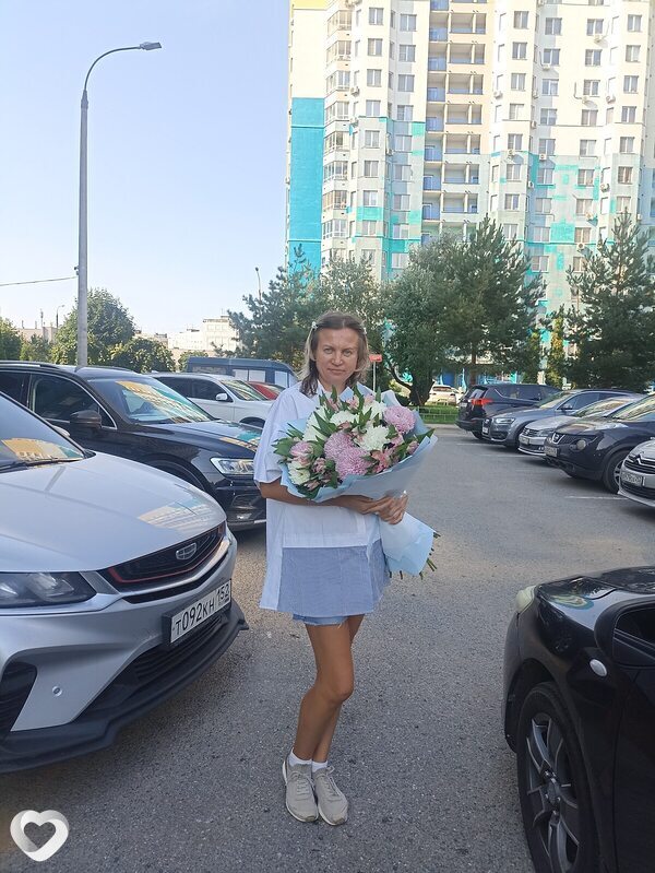 Фото анкеты Танюша