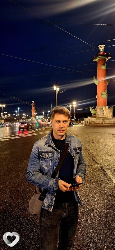 Фото анкеты Алексей