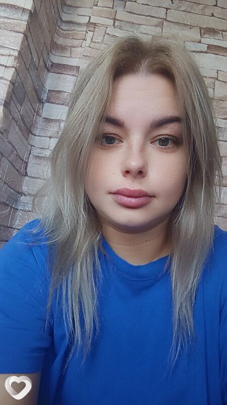 Фото анкеты Елизавета