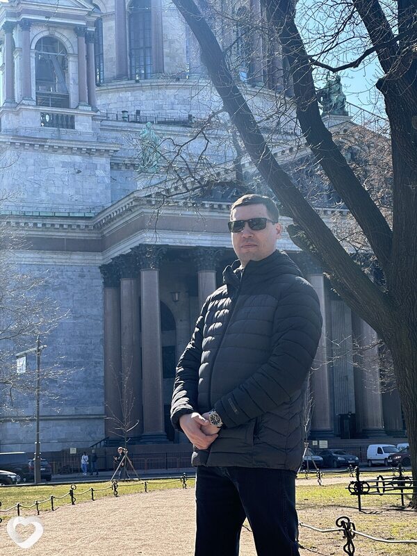 Фото анкеты Алексей