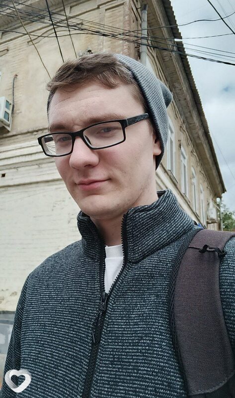 Фото анкеты Иван