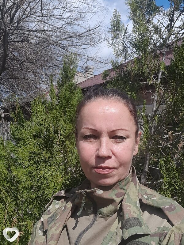 Фото анкеты Елена