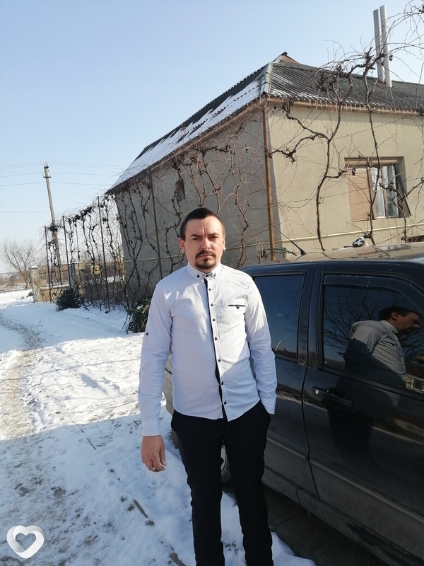 Фото анкеты Степан