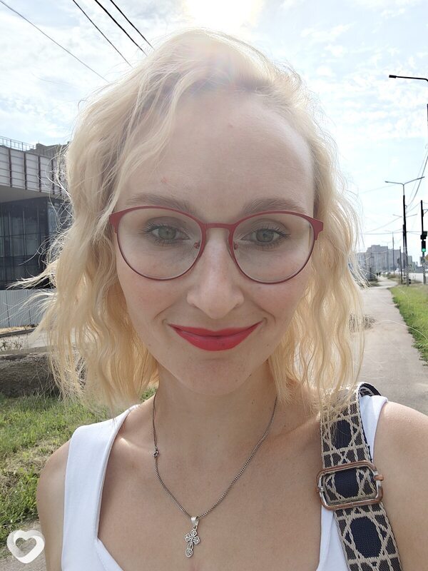 Фото анкеты Ульяна