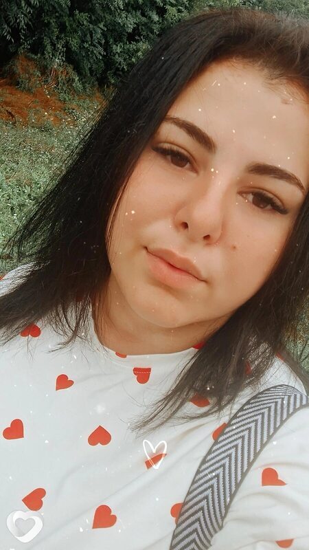 Фото анкеты Кристина