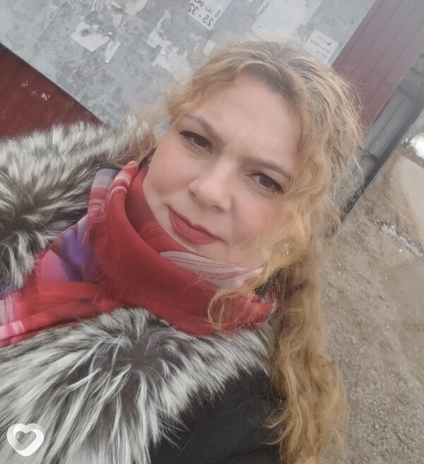 Фото анкеты Наталья