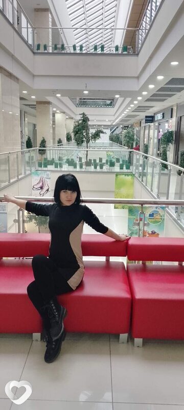 Фото анкеты Ира