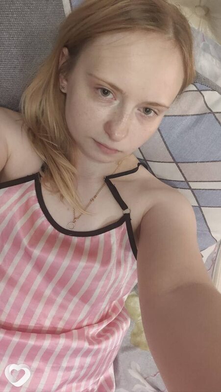 Фото анкеты Юля