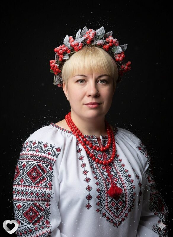 Фото анкеты Юлия