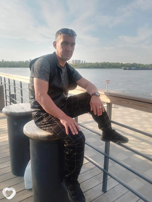 Фото анкеты Валентин