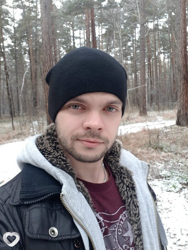 Фото анкеты Андрей