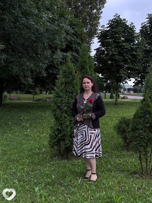 Фото анкеты Ольга