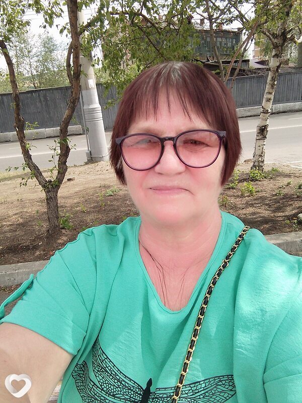Фото анкеты Ирина