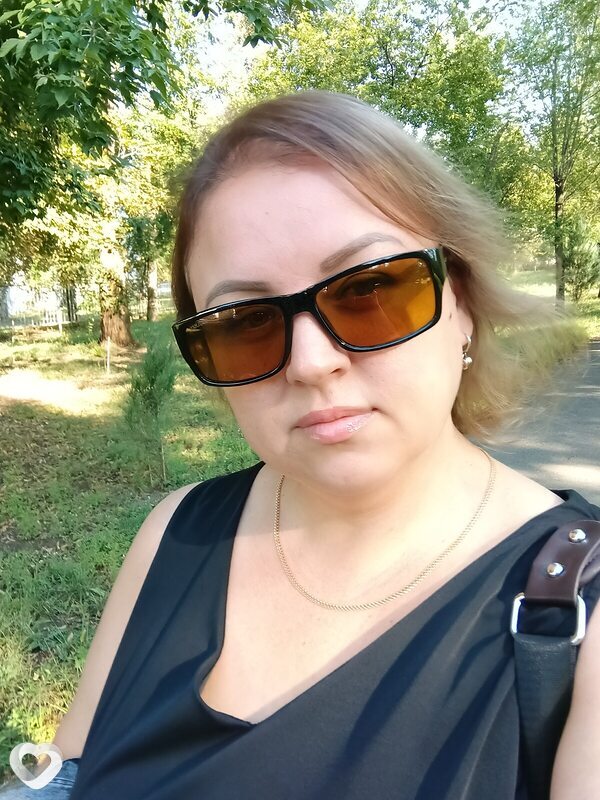 Фото анкеты Наталья