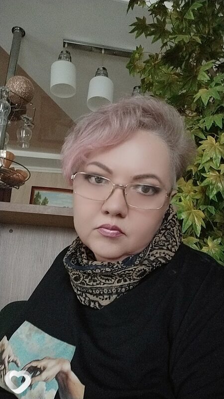 Фото анкеты Мила