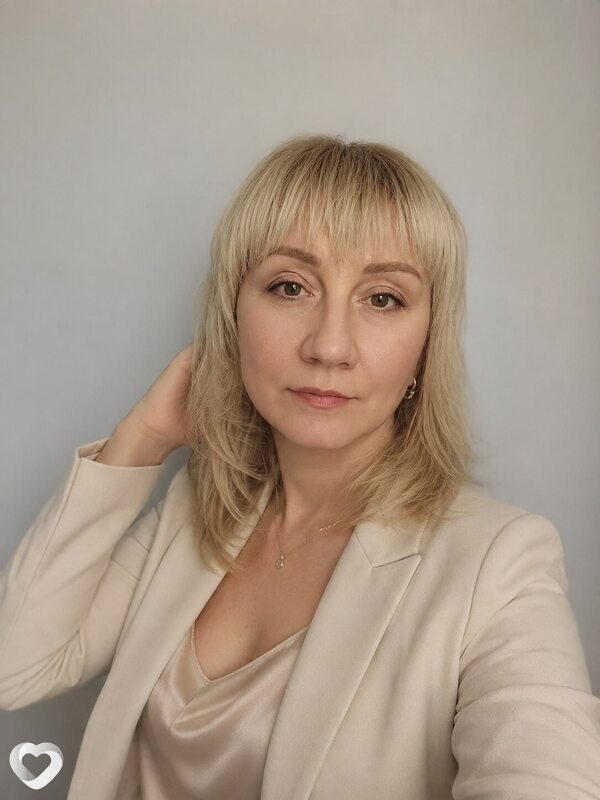 Фото анкеты Елена