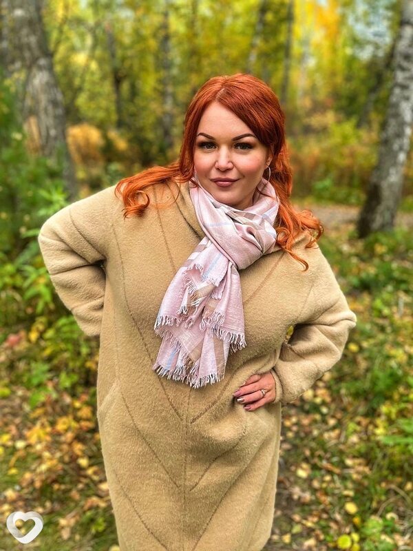 Фото анкеты Анжелика