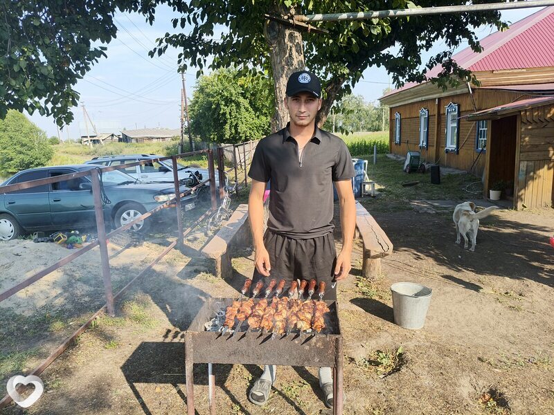 Фото анкеты Сергей