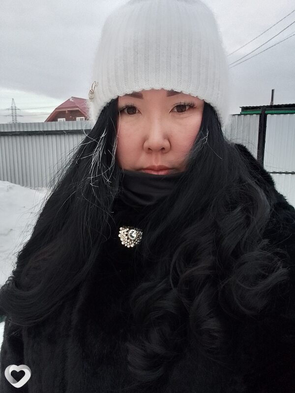Фото анкеты Лена