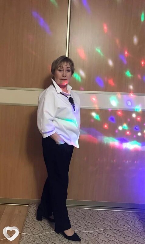 Фото анкеты Надежда