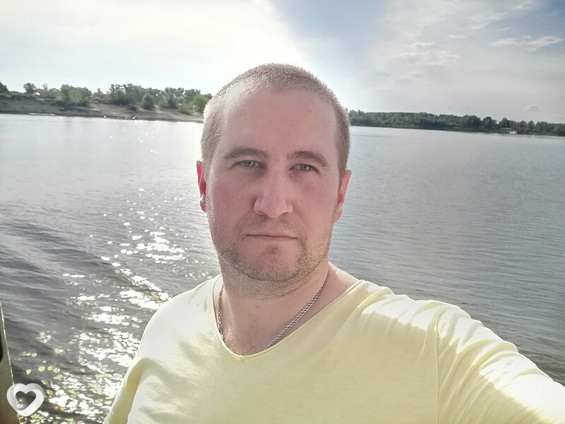 Фото анкеты Евгений
