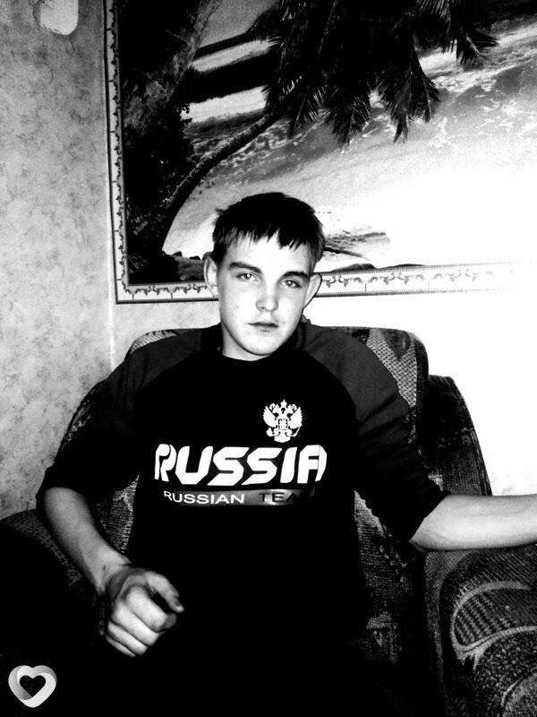 Фото анкеты Алексей
