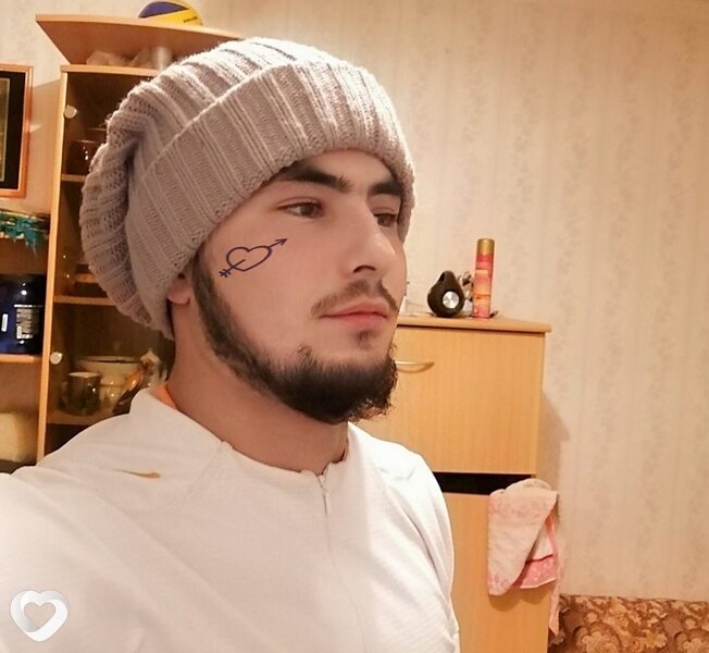 Фото анкеты Алек