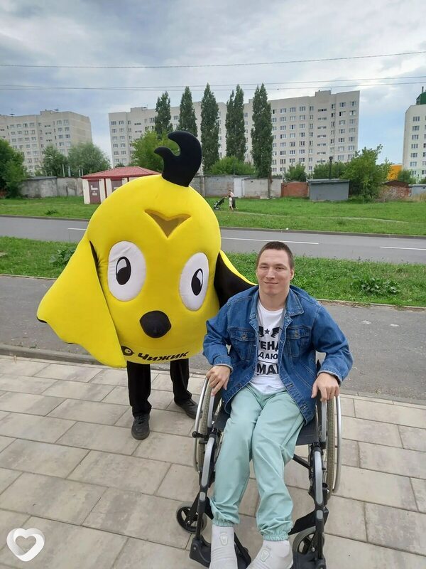 Фото анкеты Павел