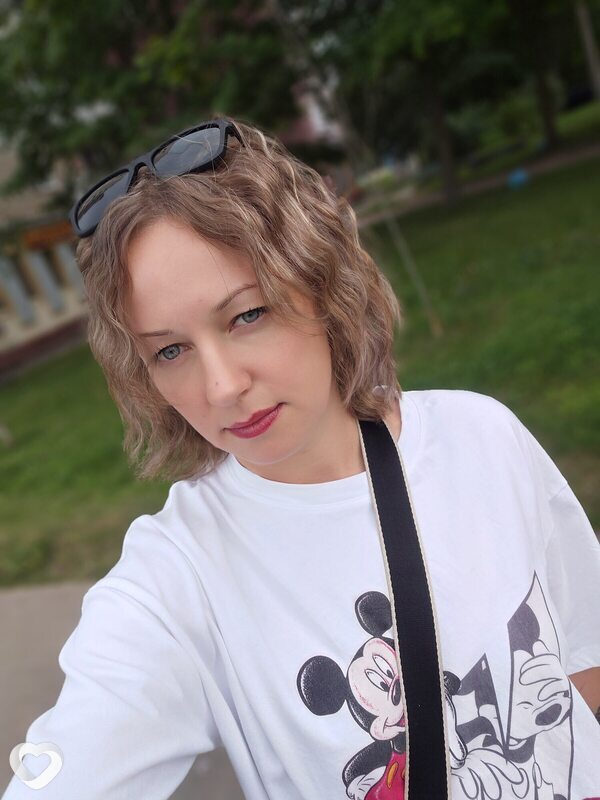 Фото анкеты Галина