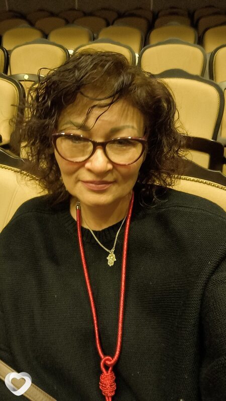 Фото анкеты Елена