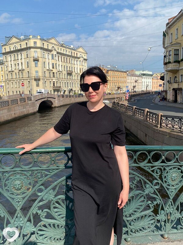 Фото анкеты Ирина