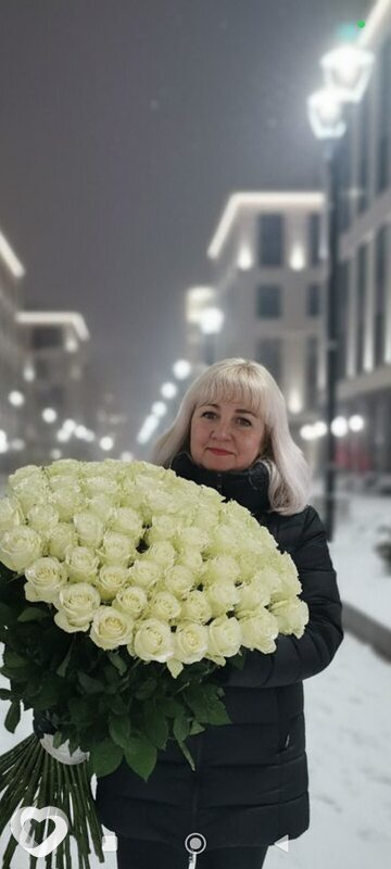 Фото анкеты Ирина
