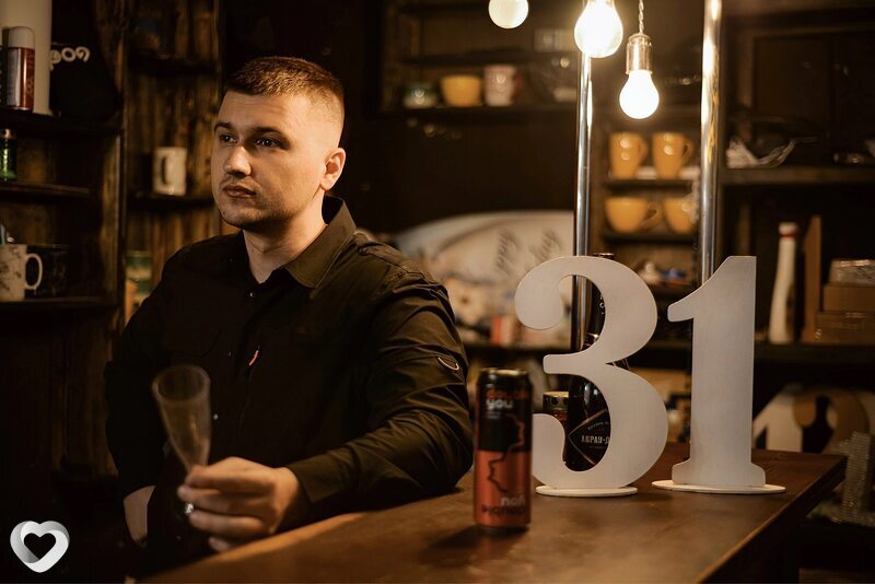 Фото анкеты Андрей