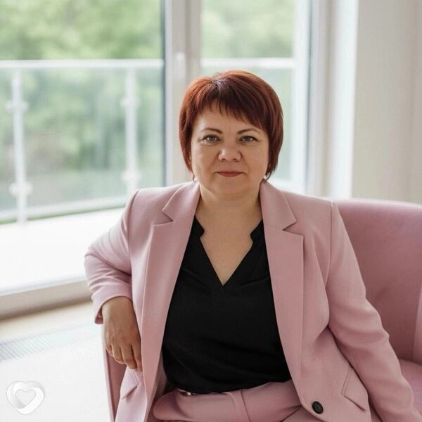 Фото анкеты Ирина
