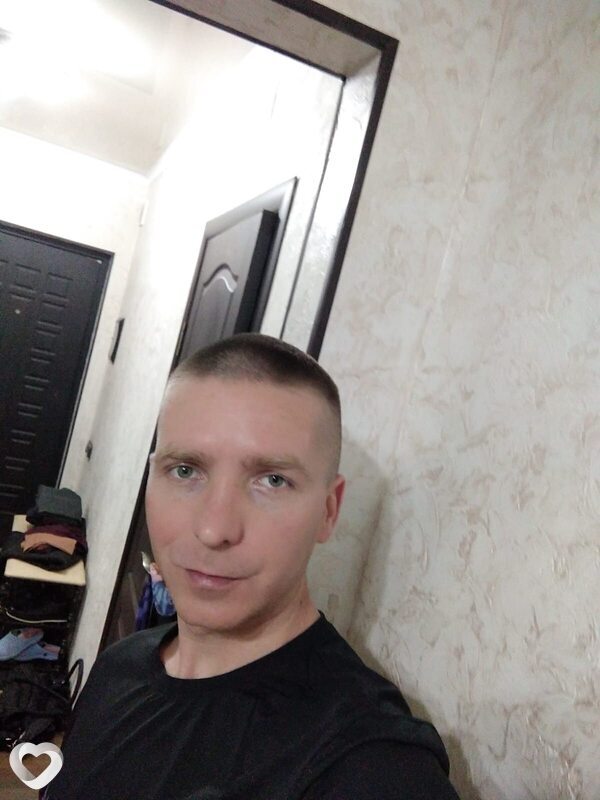 Фото анкеты Mark