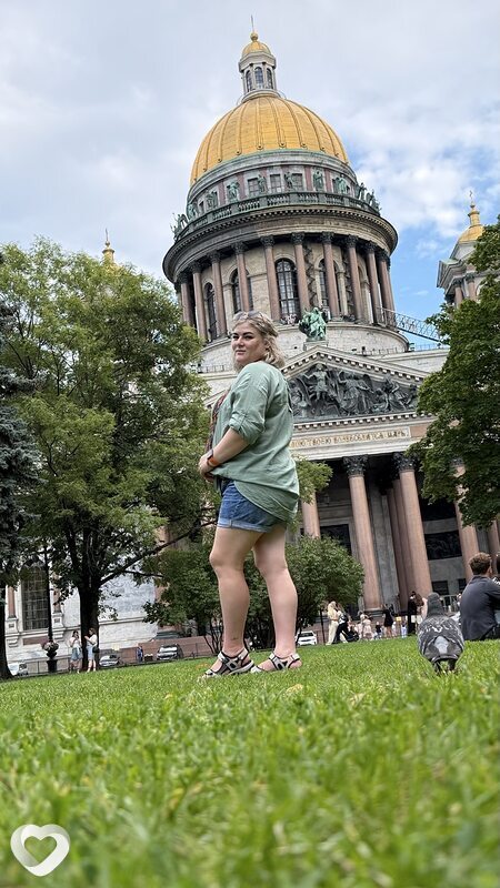 Фото анкеты Надежда