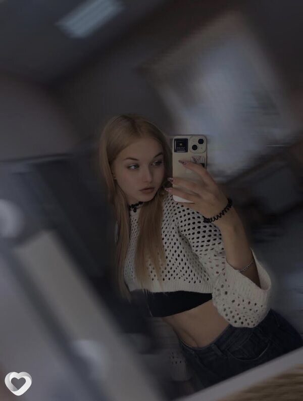 Фото анкеты Анна