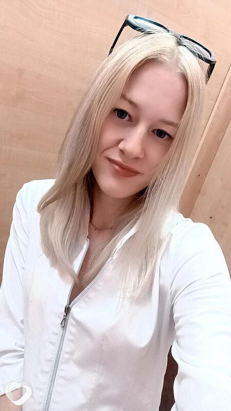 Фото анкеты Светлана