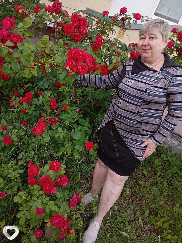 Фото анкеты Наташа